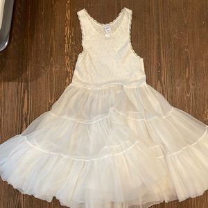 BHS under dress tulle puffer